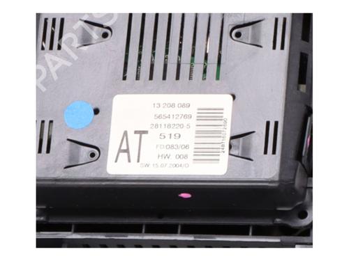 Display monitor OPEL ZAFIRA / ZAFIRA FAMILY B (A05) 1.8 (M75) | BP28359276C48 