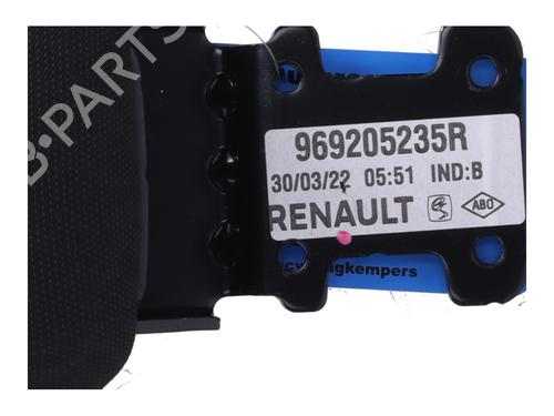 Armrest / Center console DACIA JOGGER (RK_) 1.0 TCe 110 (RKMD) | BP39918674I20 - Image 4