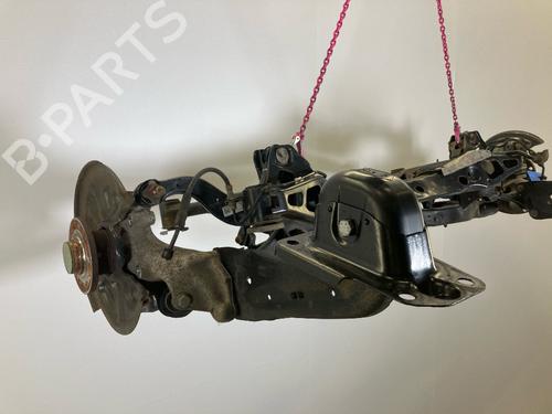 Rear axle VW PASSAT B8 Variant (3G5, CB5) 2.0 TDI | BP26301275M2 