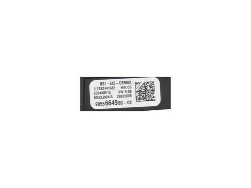 Electronic module OPEL VIVARO C Van (K0) VIVARO-E HYDROGEN | BP39926384M83 - Image 3