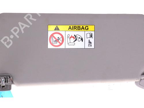 Right sun visor OPEL VIVARO C Van (K0) VIVARO-E HYDROGEN | BP39927628I2 - Image 2