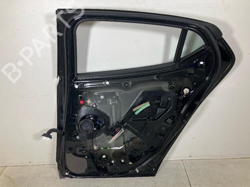 Right rear door MAZDA 3 Hatchback (BP) 1.8 SKYACTIV-D (BP8P) | BP29848833C5 
