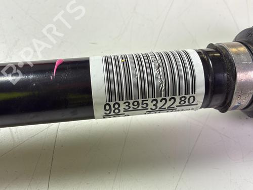 Right front driveshaft OPEL VIVARO C Van (K0) VIVARO-E HYDROGEN | BP39923599M39 - Image 2
