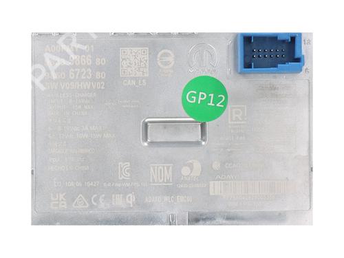 Electronic module CITROËN JUMPY III Van (V_) ë-JUMPY HYDROGEN | BP39927415M83 - Image 3