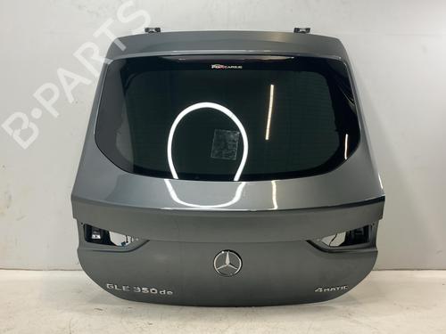 Used Tailgate Tailgate 36890067 36890067