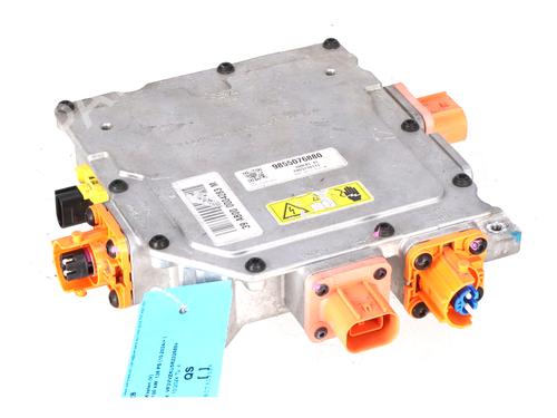 Used Electronic module Electronic module PEUGEOT EXPERT Van (V_) E-EXPERT HYDROGEN (136 hp) 39924836 39924836