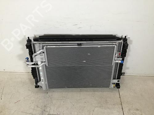 Used Radiator set Radiator set OPEL VIVARO C Van (K0) VIVARO-E HYDROGEN (136 hp) 39919953 39919953