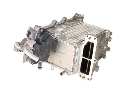 Intercooler VW PASSAT B8 (3G2, CB2) 2.0 TDI 4motion | BP28326863M30 