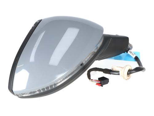 Right mirror VW GOLF VIII (CD1, DA1) 1.5 eTSI | BP32237386C27