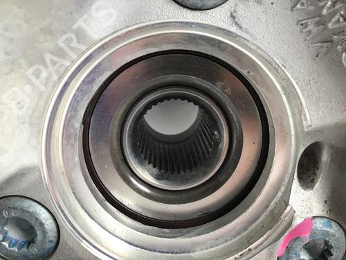 Right front steering knuckle VW T-ROC (A11, D11) 2.0 R 4motion | BP36414707M26 - Image 3
