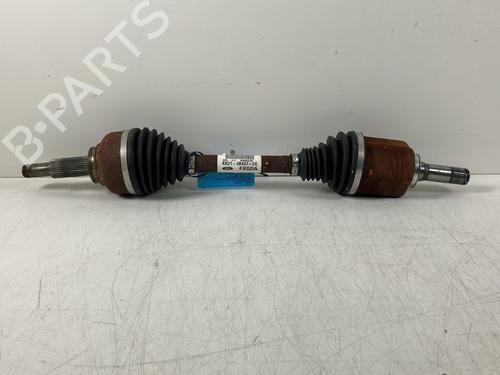 Used Left front driveshaft Left front driveshaft FORD TRANSIT V363 Platform/Chassis (FED, FFD) 2.0 EcoBlue (130 hp) 34692872 34692872