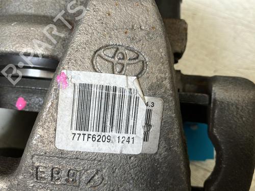 Right front brake caliper PEUGEOT EXPERT Van (V_) E-EXPERT HYDROGEN | BP39924793M104 - Image 5