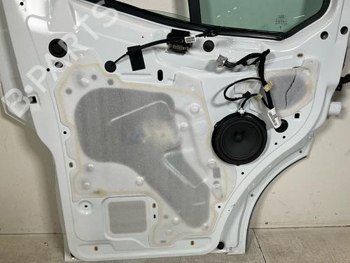 Left front door FORD TRANSIT V363 Platform/Chassis (FED, FFD) 2.0 EcoBlue | BP19648358C2 