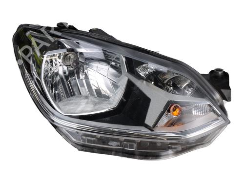 Used Right headlight VW UP! (121, 122, BL1, BL2, BL3, 123) 1.0 TSI (90 hp) 29331428