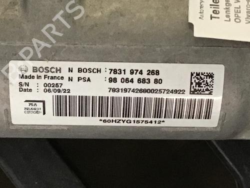Steering rack OPEL VIVARO C Van (K0) VIVARO-E HYDROGEN | BP39920866M22 - Image 4