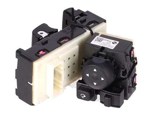 Left front window switch HYUNDAI STARIA Bus (US4) 2.2 CRDi (US4W) | BP39921509I27 - Image 2
