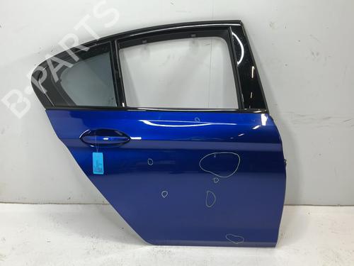 Puerta trasera derecha Puerta trasera derecha BMW 5 (G30, F90) M5 Competition (625 hp) 36162211 36162211
