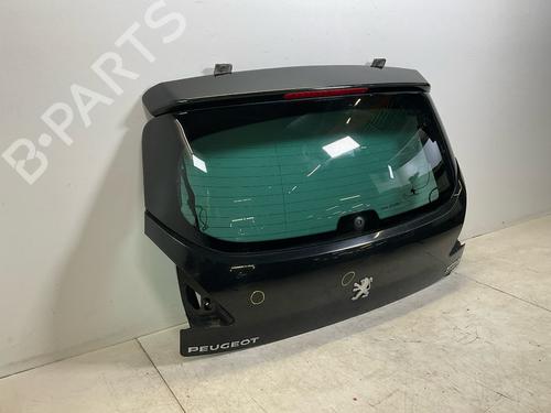 Tailgate PEUGEOT 3008 I MPV (0U_) 1.6 HDi | BP18112514C6 