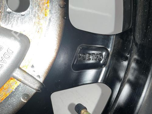 Fælk FORD TRANSIT V363 Platform/Chassis (FED, FFD) 2.0 EcoBlue | BP38566831C45 - Image 5