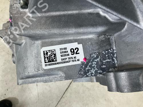 Gearbox FORD TRANSIT V363 Platform/Chassis (FED, FFD) 2.0 EcoBlue | BP18918771M3 