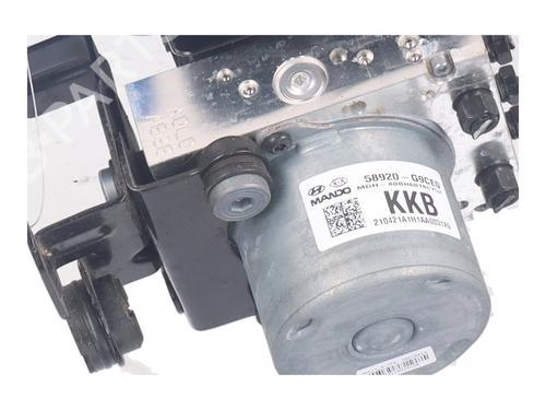 ABS pump GENESIS G70 (IK) 2.0 T-GDi | BP39918652M43 - Image 3
