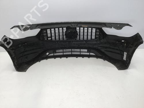 Front bumper MERCEDES-BENZ GLA (H247) AMG GLA 35 4-matic (247.751) | BP26537237C7 