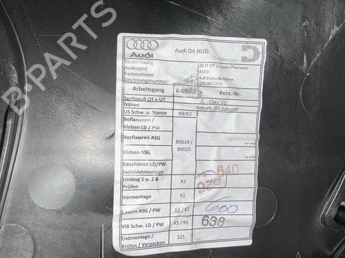Dashboard AUDI A8 D4 (4H2, 4H8, 4HC, 4HL) 3.0 TDI quattro | BP36357035C46  - Image 6