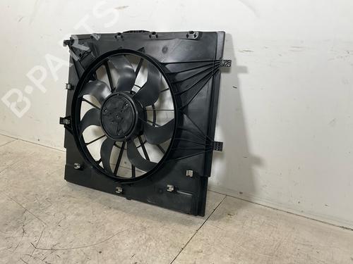 Radiator fan MERCEDES-BENZ VITO Van (W447) 114 CDI (447.601, 447.603, 447.605) | BP20313527M35 