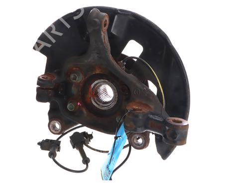 Left front steering knuckle MAZDA 6 Estate (GJ, GL) 2.5 | BP40189463M25 - Image 2
