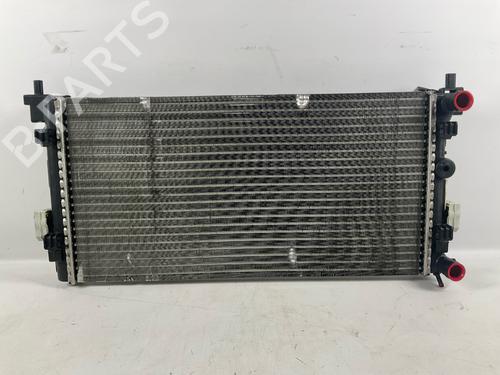 Used AC radiator SKODA FABIA III (NJ3) 1.0 (60 hp) 17060841