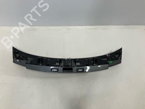 Rear spoiler AUDI A7 Sportback (4GA, 4GF) 3.0 TFSI quattro | BP26022867C96 