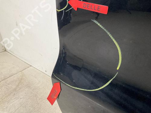 Left rear door VW TIGUAN (5N_) 2.0 TDI | BP19675711C4 