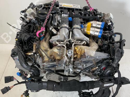 Engine AUDI A8 D4 (4H2, 4H8, 4HC, 4HL) 4.0 TFSI quattro | BP36502319M1 - Image 8