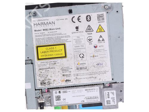 Electronic module PORSCHE MACAN (95B) 3.0 S Diesel | BP36237583M83 - Image 3