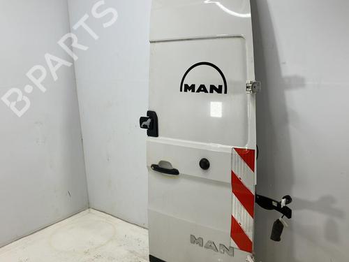 Right tailgate MAN TGE Van 2.0 TDI RWD (11V, 12V, 33V, 34V, UYB, UYC, UYD) | BP39921897C77 - Image 3