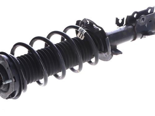 Used Left front shock absorber Left front shock absorber FORD FIESTA VII (HJ, HF) 1.1 Ti-VCT (71 hp) 40189384 40189384