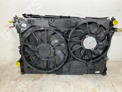 Radiator set FORD USA EXPLORER (U5_) 3.5 | BP39918321M120 - Image 5