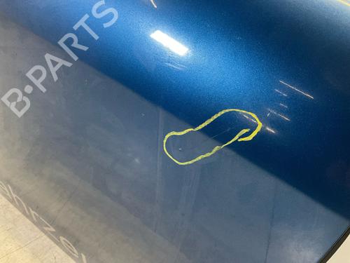 Right front door AUDI TT (8N3) 1.8 T quattro | BP17210549C3 