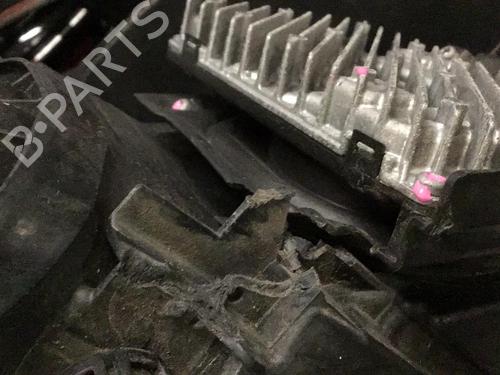 Right headlight AUDI Q7 (4MB, 4MG, 4MQ) 45 TDI Mild Hybrid quattro | BP31755159C29 