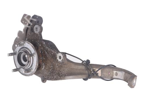Used Right front steering knuckle JAGUAR XF I (X250) 2.2 D (200 hp) 19112657
