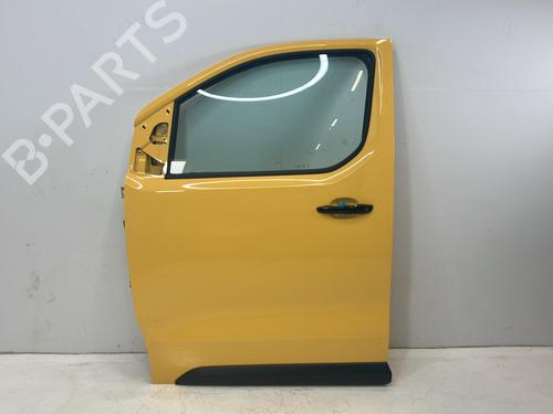 Used Left front door Left front door OPEL VIVARO C Van (K0) VIVARO-E HYDROGEN (136 hp) 39926763 39926763