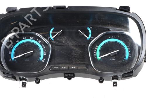 Used Instrument cluster Instrument cluster OPEL VIVARO C Van (K0) VIVARO-E HYDROGEN (136 hp) 39925844 39925844