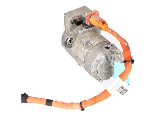 Used AC compressor AC compressor VW GOLF VIII (CD1, DA1) 1.4 GTE Plug-in Hybrid (150 hp) 34442160 34442160