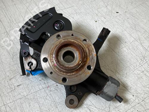 Used Left front steering knuckle Left front steering knuckle PEUGEOT EXPERT Van (V_) E-EXPERT HYDROGEN (136 hp) 39924786 39924786