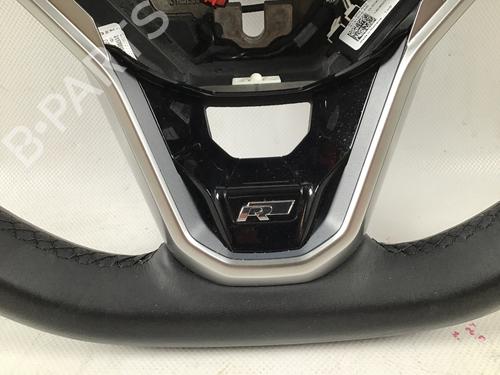 Steering wheel VW GOLF VIII (CD1, DA1) 1.0 TSI | BP36001977C49 - Image 4