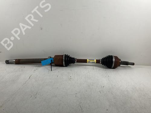 Used Right front driveshaft Right front driveshaft FORD TRANSIT V363 Platform/Chassis (FED, FFD) 2.0 EcoBlue (170 hp) 40043257 40043257