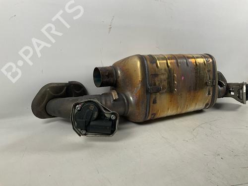 Exhaust system PORSCHE 911 (992) 3.0 Carrera 4 S (992420) | BP17391477M121