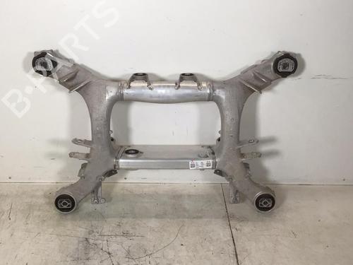 Used Rear axle BMW X6 (G06, F96) xDrive 40 d Mild-Hybrid (340 hp) 30322991