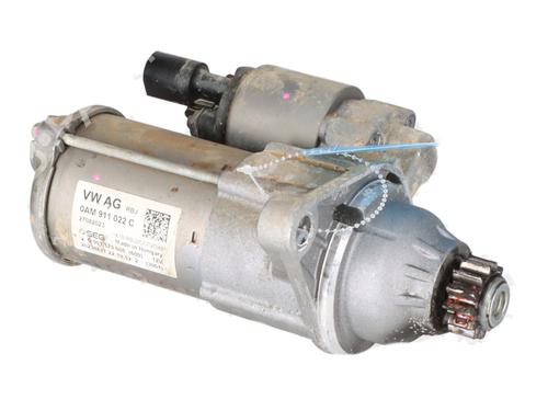 Startmotor Startmotor VW GOLF VIII (CD1, DA1) 1.5 TSI (131 hp) 34165425 34165425