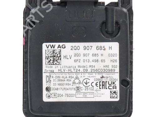 Electronic module VW TOURAN (5T1) 2.0 TDI | BP38701453M83 - Image 3